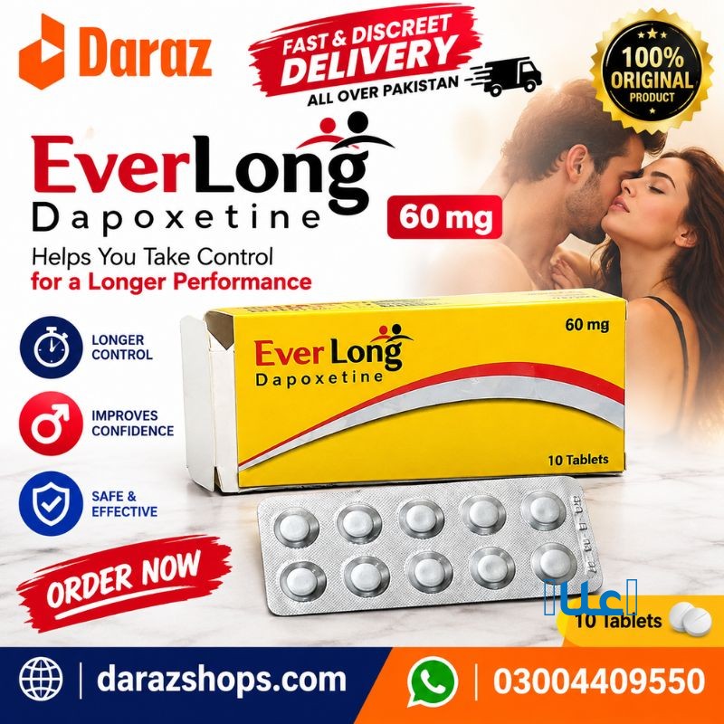 Everlong Tablet In Jhang 03004409550–
